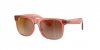 OKULARY DZIECIĘCE RAY-BAN® JUNIOR JUSTIN RJ 9069S 7225S0 48 ROZMIAR XS
